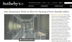 Sothebys (Press preview)